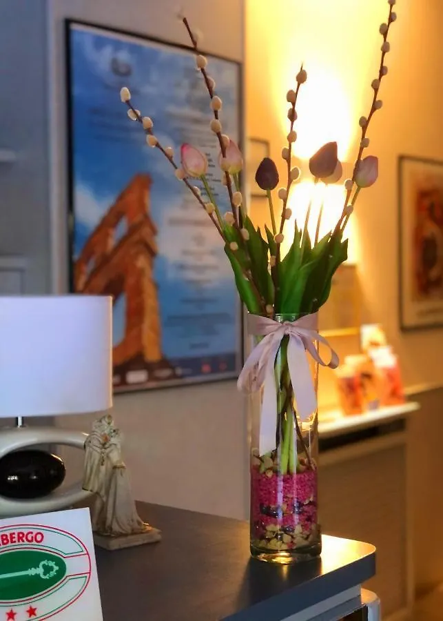 **  Hotel Sanmicheli Verona Italy
