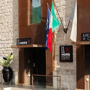 Hotel El Homs Palace Comiso