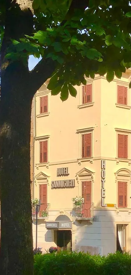 Hotel Sanmicheli Верона Италия