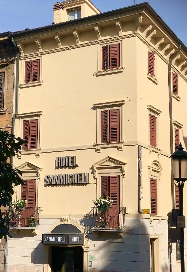 Hotel Sanmicheli Верона