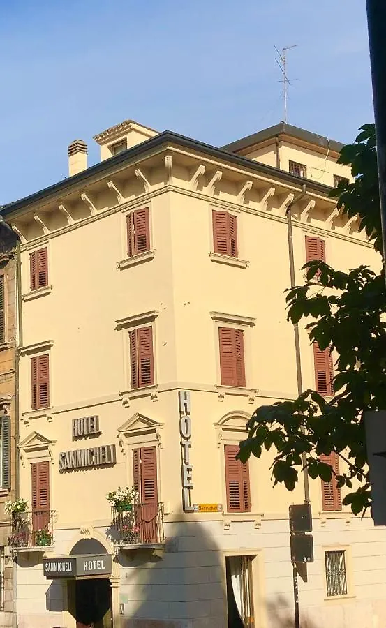 Hotel Sanmicheli Верона