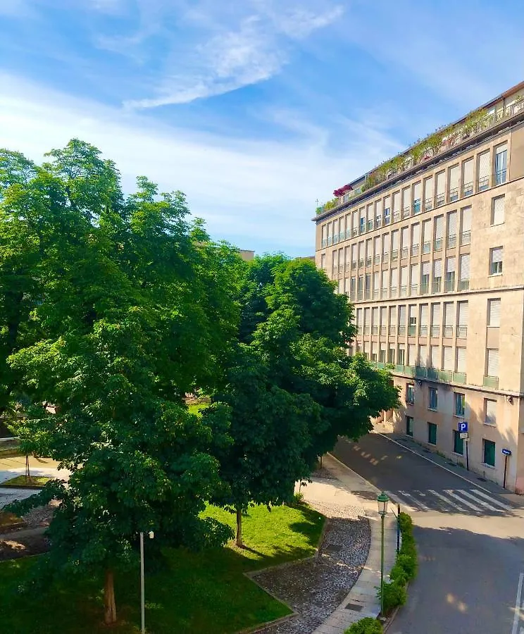 Hotel Sanmicheli Верона