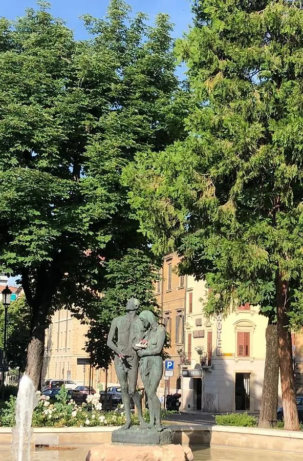 Hotel Sanmicheli Верона