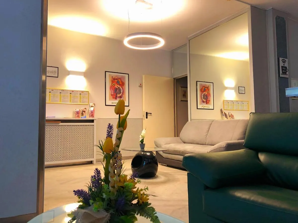 Hotel Sanmicheli Верона