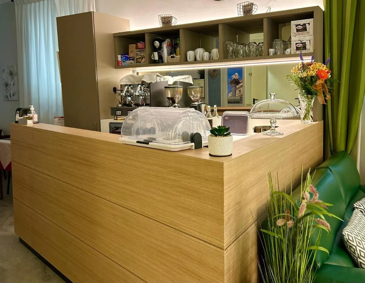Hotel Sanmicheli Верона