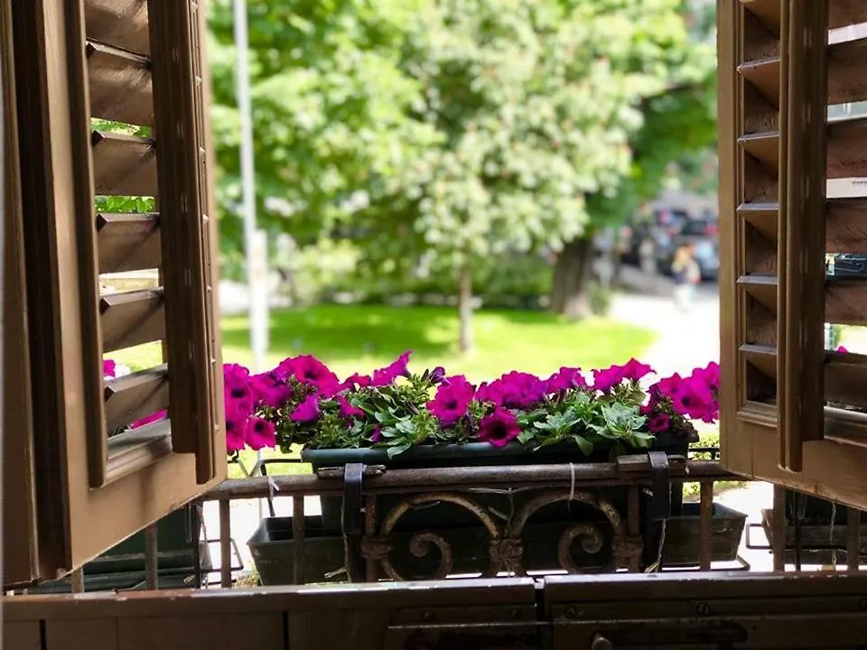 Hotel Sanmicheli Верона Италия